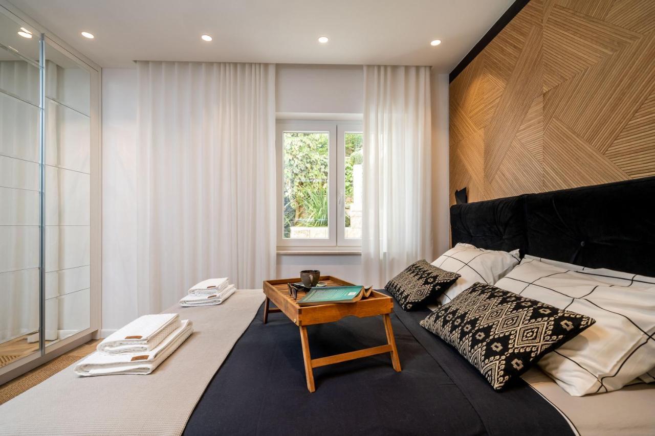 Gorgeous Ground Floor W/ Minipool & Patio Apartman Dubrovnik Kültér fotó